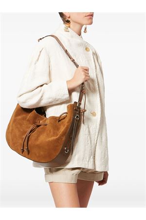 Borsa da portare a spalla bolton hobo in pelle ISABEL MARANT | PP0407FAD1C29M50CO